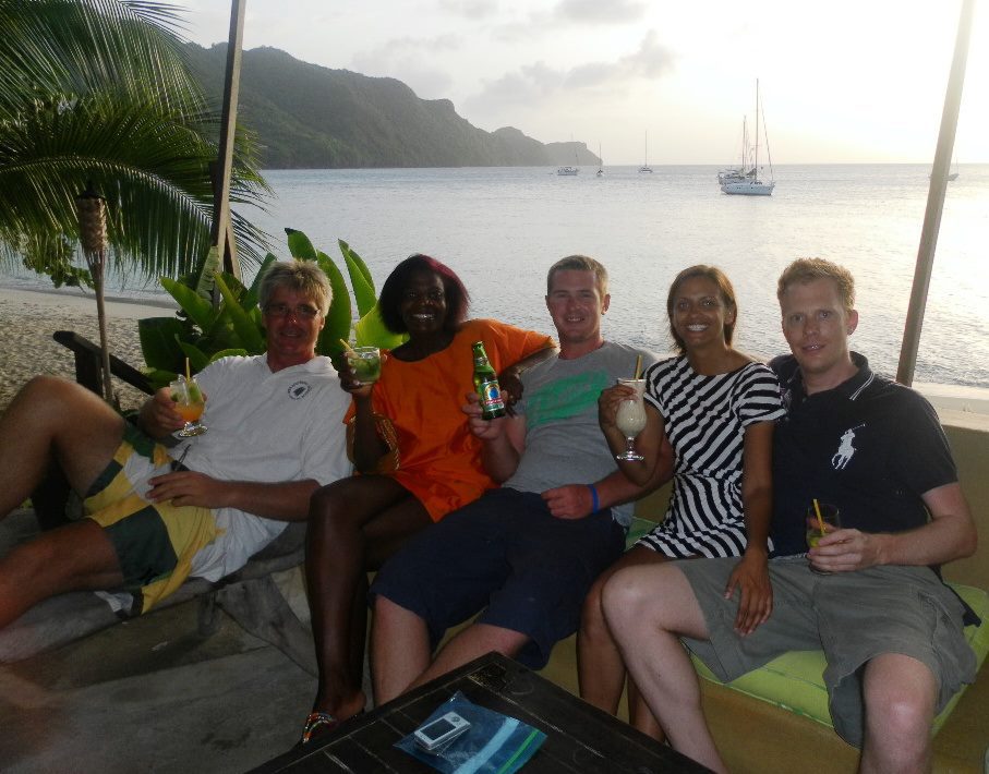 Bequia | Bluewater Sailing