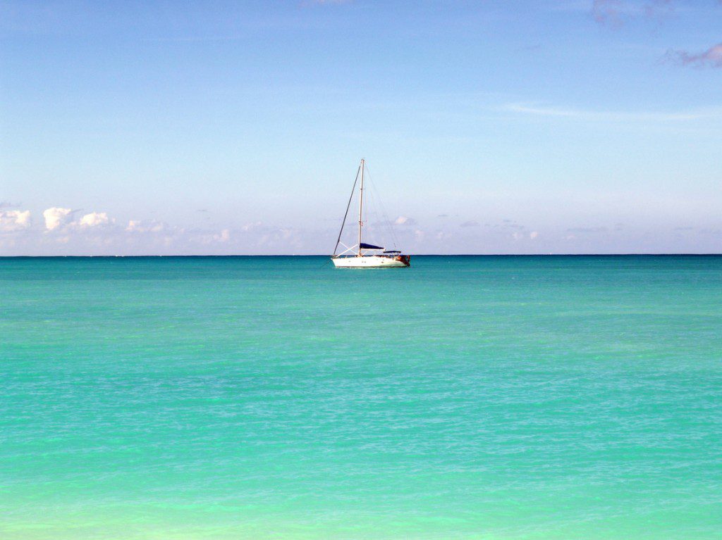 Tobago Cays | Bluewater Sailing