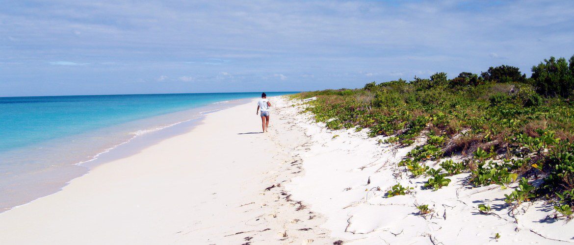 Sailing Tobago Cays with Bluewater Sailing