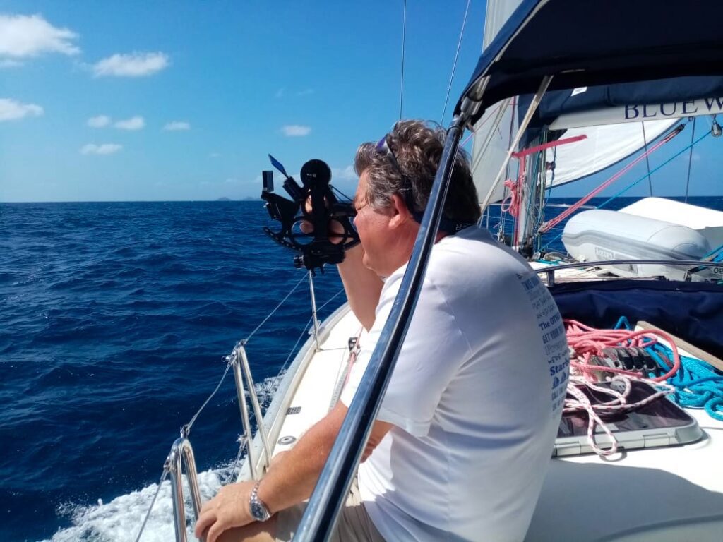 rya yachtmaster ocean passage