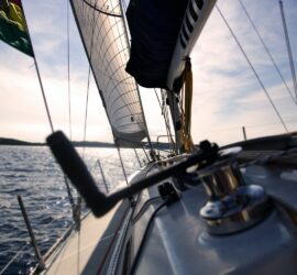 RYA Yachtmaster Preparation Course Caribbean Sailing